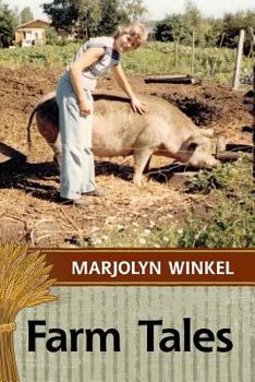 Paperback Farm Tales Book