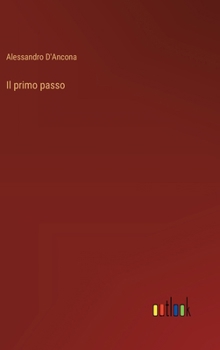Hardcover Il primo passo [Italian] Book