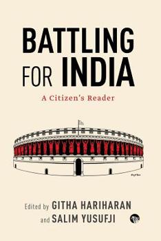 Paperback Battling for India: A Citizen's Reader Book