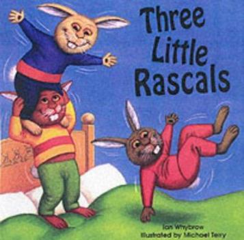 Paperback Three Little Rascals Book