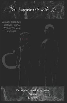 Paperback The Experiment with X Book