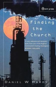 Paperback Finding the Church Book