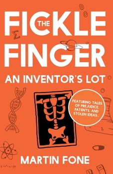 Paperback The Fickle Finger Book