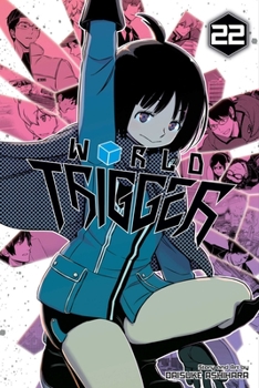 Paperback World Trigger, Vol. 22 Book