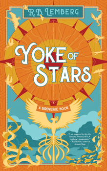 Paperback Yoke of Stars Book