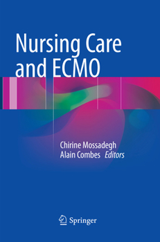 Paperback Nursing Care and Ecmo Book