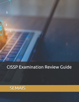 Paperback CISSP Examination Review Guide Book