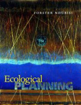 Hardcover Ecological Planning: A Historical and Comparative Synthesis Book