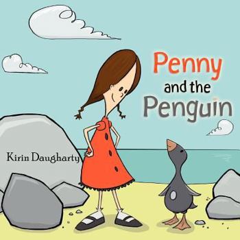 Paperback Penny and the Penguin Book