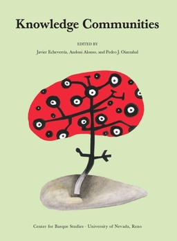 Hardcover Knowledge Communities Book