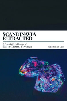 Paperback Scandinavia Refracted Book