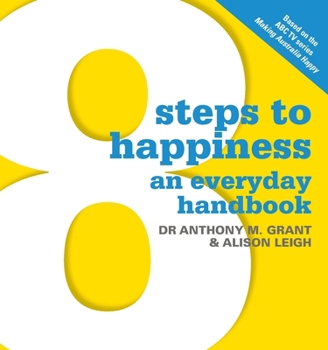 Paperback 8 Steps To Happiness Book