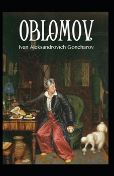 Paperback Oblomov Annotated Book