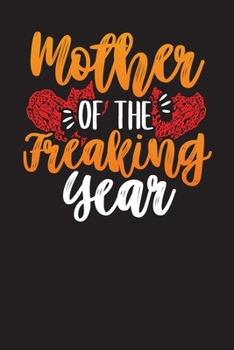 Mother Of The Freaking Year: Weekly To Do Chart Tracker for Moms