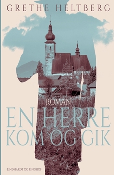 Paperback En herre kom og gik [Danish] Book