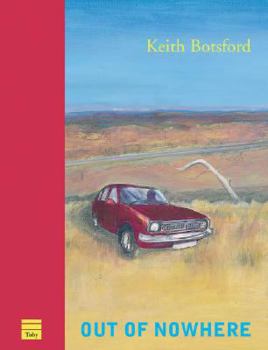 Paperback Out of Nowhere Book