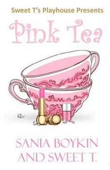 Paperback Pink Tea Book