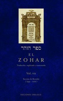 Hardcover Zohar, El VII [Spanish] Book