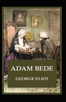 Paperback Adam Bede Illustrated Book