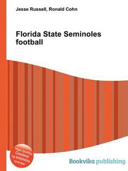 Paperback Florida State Seminoles Football Book