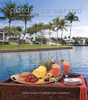 Hardcover Paradise Served Book