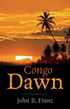 Paperback Congo Dawn Book