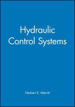 Hardcover Hydraulic Control Systems Book