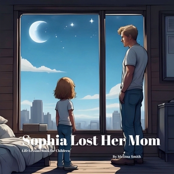 Sophia Lost Her Mom: Helping Kids Heal After the Death of a Parent, Grief, Loss, and Love (Sophia's Life Lessons for Children)