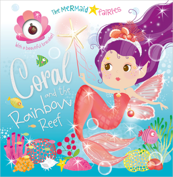 Paperback Coral and the Rainbow Reef Book