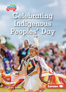 Paperback Celebrating Indigenous Peoples' Day Book