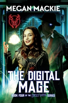 Paperback The Digital Mage Book