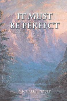 Paperback It Must Be Perfect Book