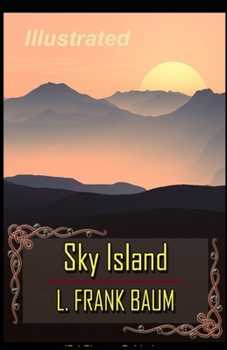 Paperback Sky Island Illustrated Book