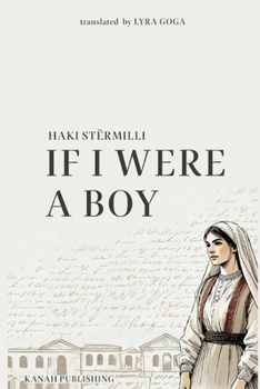 Paperback If I Were a Boy: Sikur t'isha djalë Book