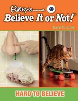 Hardcover Hard to Believe Book