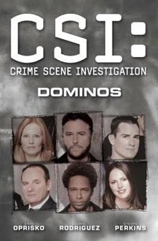 Dominos (CSI, Graphic Novel 4) - Book #4 of the CSI, Graphic Novel