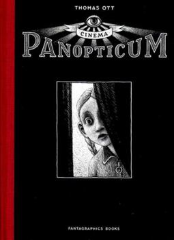 Hardcover Cinema Panopticum Book