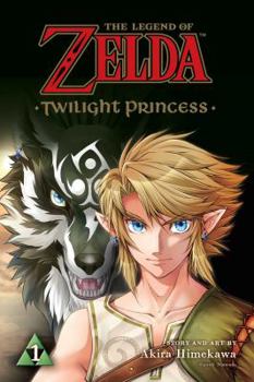 Paperback The Legend of Zelda: Twilight Princess, Vol. 1 Book