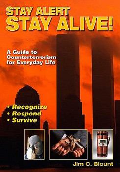 Paperback Stay Alert, Stay Alive Book