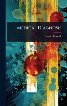 Hardcover Medical Diagnosis Book