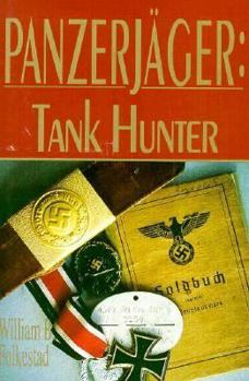 Hardcover Panzerjager: Tank Hunter Book