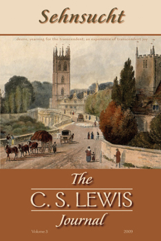 Paperback Sehnsucht: The C. S. Lewis Journal Book