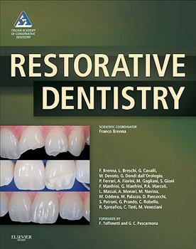 Hardcover Restorative Dentistry Book