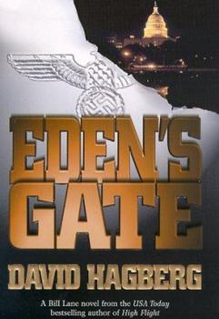 Hardcover Eden's Gate Book