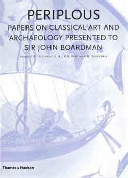 Hardcover Periplous: Papers on Classical Art and Archaeology Presented to Sir John Boardman Book