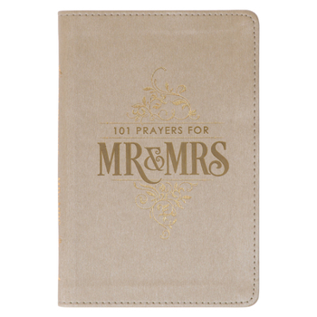 Gift Book 101 Prayers for Mr. & Mrs.