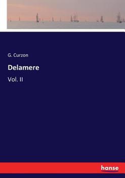 Paperback Delamere: Vol. II Book