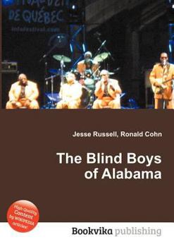 Paperback The Blind Boys of Alabama Book