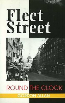 Paperback Fleet Street: Round the Clock Book