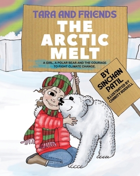 Paperback Tara and Friends The Arctic Melt Book